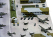 Pit Road WwII Luftwaffe Air Base 1/700 Japanese Military Model Plastic Scale Ship- Japan Figure Store - #1 Bring To You The Best Japanese Goods