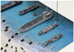 PIT-ROAD Sps07 Wwii Normandy Landing Operation D-Day Scene Paper Base 1/700 Scale- Japan Figure Store - #1 Bring To You The Best Japanese Goods