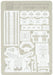 Pit Road 1/700 U.S. Navy Battleship South Dakota Class Photo-Etched Parts Pe204- Japan Figure Store - #1 Bring To You The Best Japanese Goods