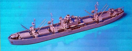 Pit Road 1/700 Us Navy Transport Ship Boots W43- Japan Figure Store - #1 Bring To You The Best Japanese Goods