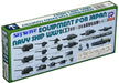 PIT-ROAD Skywave E-02 Equipment For Japan Navy 1 1/700- Japan Figure Store - #1 Bring To You The Best Japanese Goods