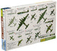 PIT-ROAD Skywave S-19 German Luftwaffe Aircraft 2 1/700 Scale Kit- Japan Figure Store - #1 Bring To You The Best Japanese Goods