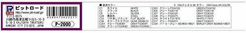 Pit-road Skywave 1/700 Modern Us Aircraft Set 1 Kit S53- Japan Figure Store - #1 Bring To You The Best Japanese Goods