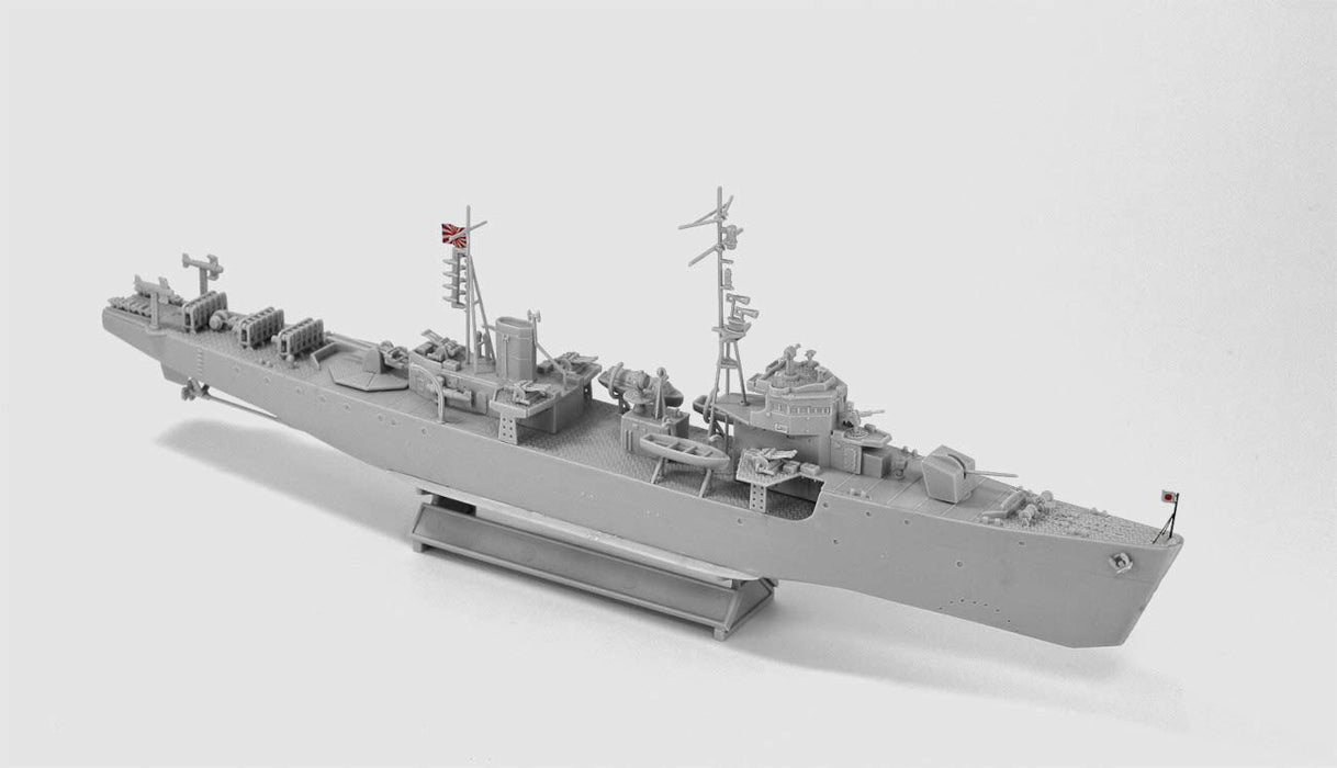 PIT-ROAD Wb02Nh 1/350 Skywave Ijn Japanese Escort Ship Ukuru Type A Plastic Model- Japan Figure Store - #1 Bring To You The Best Japanese Goods