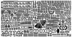 Pit-Road Genuine Upgrade Parts Set for Ijn Battleship Yamato 1941 Plastic Model Tools- Japan Figure Store - #1 Bring To You The Best Japanese Goods