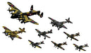 Pit-Road 1/700 World War Ii Royal Air Force Set 1- Japan Figure Store - #1 Bring To You The Best Japanese Goods