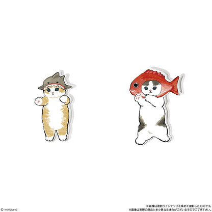 Bandai Pitacot Mofusand 14Pcs Candy Toy Box- Japan Figure Store - #1 Bring To You The Best Japanese Goods