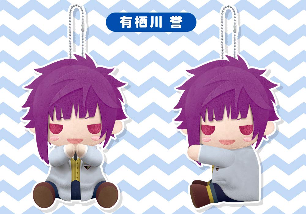 KOTOBUKIYA Pitanui Plush Doll Homare Arisugawa A3- Japan Figure Store - #1 Bring To You The Best Japanese Goods