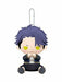 Pitanui A3! Juza Hyodo Plush Doll Ball Chain - Japan Figure