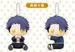 Pitanui A3! Juza Hyodo Plush Doll Ball Chain- Japan Figure Store - #1 Bring To You The Best Japanese Goods