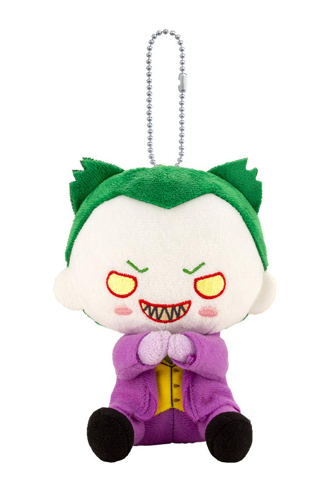 KOTOBUKIYA Pitanui Plush Doll The Joker Dc Universe- Japan Figure Store - #1 Bring To You The Best Japanese Goods