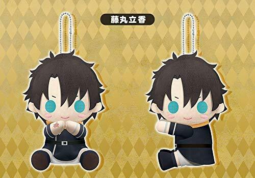 Pitanui Fgo Fate Grand Order Babylonian Fujimaru Ritsuka Plush Doll Stuffed Toy- Japan Figure Store - #1 Bring To You The Best Japanese Goods