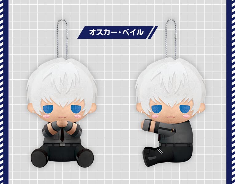 Kotobukiya Oscar Bale Figure from Pitanui Helios Rising Heroes Series- Japan Figure Store - #1 Bring To You The Best Japanese Goods