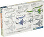 Pitroad 1/700 Skywaveseries Air Self-defense Force Machine Set 3- Japan Figure Store - #1 Bring To You The Best Japanese Goods