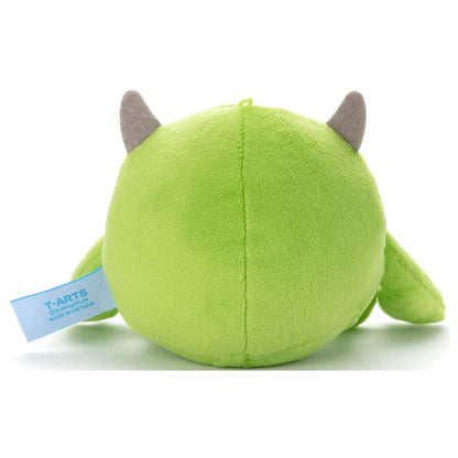 TAKARA TOMY A.R.T.S Washable Plush Doll Mike Wazowski Monsters Inc.- Japan Figure Store - #1 Bring To You The Best Japanese Goods