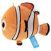 Pixar Character Washable Beans Collection Nemo Plush Width Approx. 13 Cm- Japan Figure Store - #1 Bring To You The Best Japanese Goods