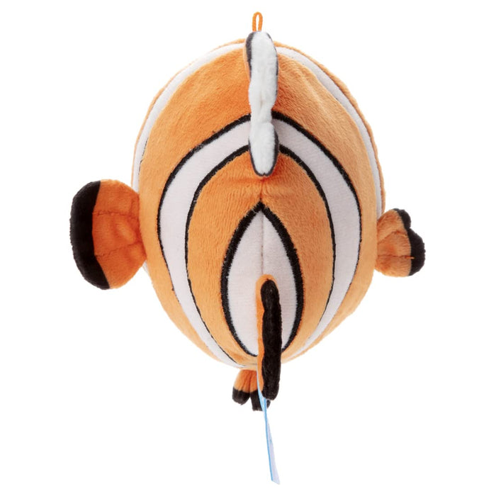 Pixar Character Washable Beans Collection Nemo Plush Width Approx. 13 Cm- Japan Figure Store - #1 Bring To You The Best Japanese Goods