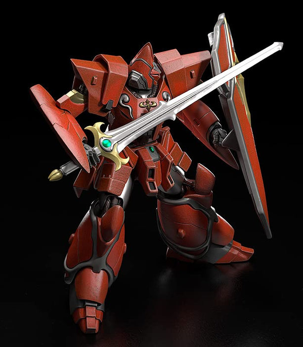 MAX FACTORY Plamax Iron Giant Plastic Model Panzer World Galient The Iron Crest- Japan Figure Store - #1 Bring To You The Best Japanese Goods