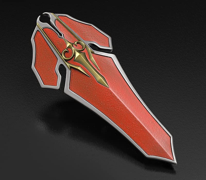 MAX FACTORY Plamax Iron Giant Plastic Model Panzer World Galient The Iron Crest- Japan Figure Store - #1 Bring To You The Best Japanese Goods