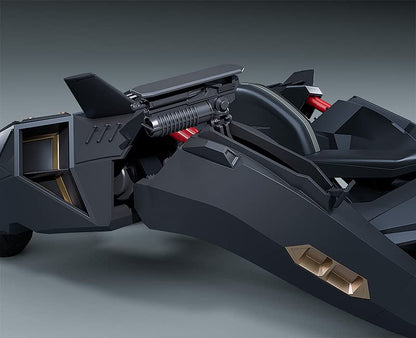 Max Factory Plamax Black Trike Dawn Fall Ver. Black Rock Shooter Dawn Fall Plastic Model- Japan Figure Store - #1 Bring To You The Best Japanese Goods