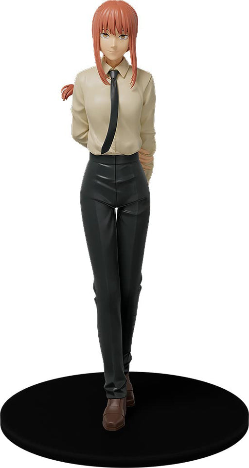 Chainsaw Man Makima Plamax Model Kit MAX FACTORY- Japan Figure Store - #1 Bring To You The Best Japanese Goods