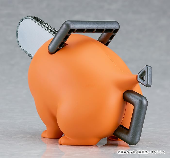 Max Factory Plamax Chainsawman Pochita Non-Scale Assembly Plastic Model Japan- Japan Figure Store - #1 Bring To You The Best Japanese Goods