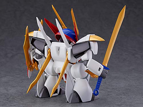 Max Factory Plamax Demon Hero Wataru MS-05 Ryuomaru Model Non-Scale Assembly Kit- Japan Figure Store - #1 Bring To You The Best Japanese Goods