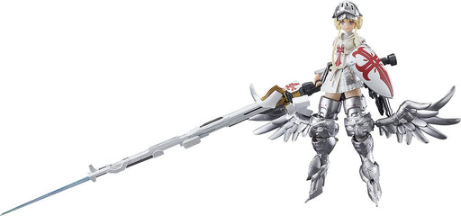 MAX FACTORY Plamax Go-01 Godwing Celestial Knight Yuri Godbuster Plastic Model Godz Order- Japan Figure Store - #1 Bring To You The Best Japanese Goods