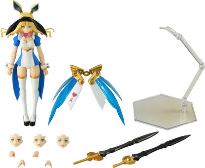 Plamax Gp-02 Guilty Princess Maidroid Alice MAX FACTORY- Japan Figure Store - #1 Bring To You The Best Japanese Goods