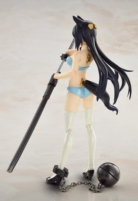 Max Factory Plamax GP04 Guilty Princess Underwear Bare Girl Run- Japan Figure Store - #1 Bring To You The Best Japanese Goods