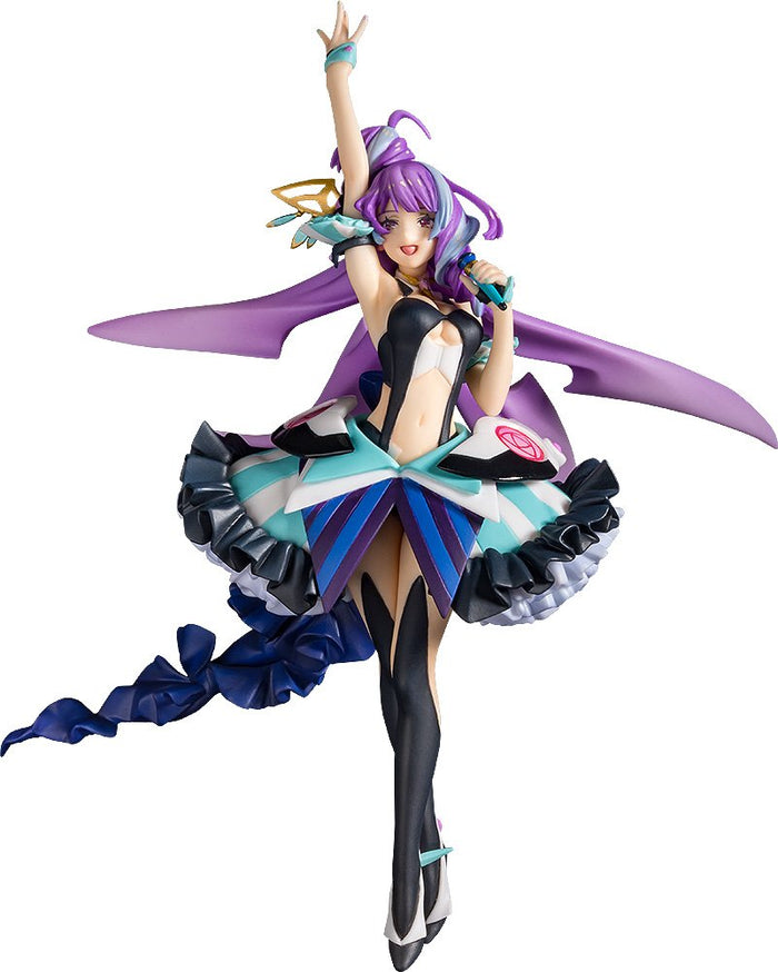 MAX FACTORY - Plamax Mf-11: Minimum Factory Mikumo Guynemer Plastic Model - Macross Delta- Japan Figure Store - #1 Bring To You The Best Japanese Goods
