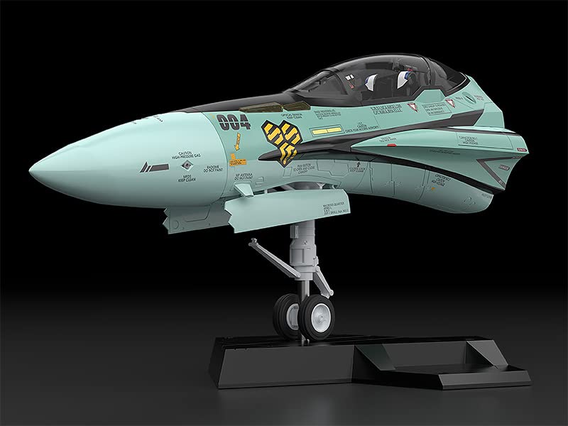 Plamax Macross F Mf 59 Minimum Factory Nose Collection Rvf 25 Messiah Valkyrie [Luca Angeloni Machine] 1/20 Scale Assembled Plastic Model M01287- Japan Figure Store - #1 Bring To You The Best Japanese Goods