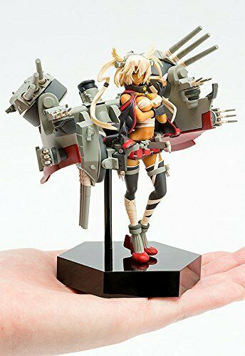 Plamax Mf-18: Minimum Factory Musashi Plastic Model- Japan Figure Store - #1 Bring To You The Best Japanese Goods