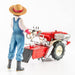 MAX FACTORY Plamax Mf-21: Minimum Factory Minori With Honda F90 Tiller Plastic Model- Japan Figure Store - #1 Bring To You The Best Japanese Goods