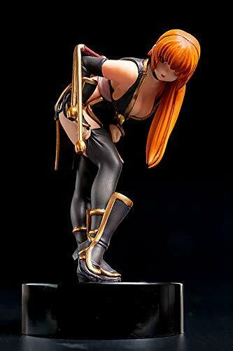 Plamax Mf-32: Minimum Factory Kasumi C2 Black Ver. Plastic Model- Japan Figure Store - #1 Bring To You The Best Japanese Goods