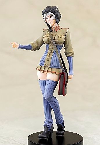 Plamax Mf-07 Minimum Factory Allier 1/20 Model Kit Max Factory- Japan Figure Store - #1 Bring To You The Best Japanese Goods