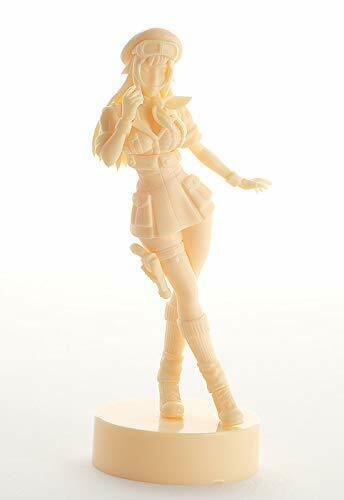 Plamax Mf-39: Minimum Factory Burney: Makeup Edition Plastic Model- Japan Figure Store - #1 Bring To You The Best Japanese Goods