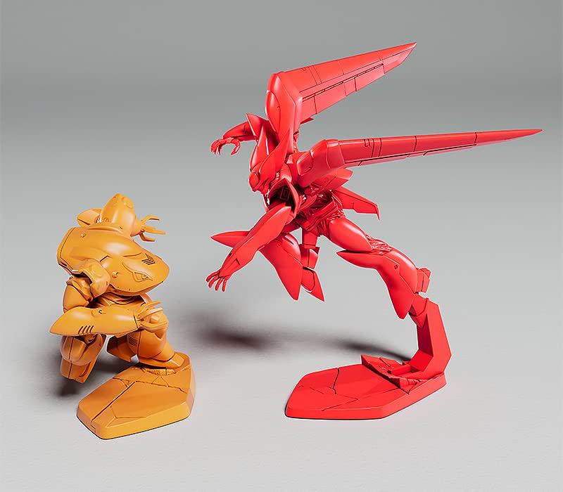 Plastic Model Mf-68 Minimum Factory Griffon & Chimaera: Effect Color Ver. Mobile Police Patlabor Plamax- Japan Figure Store - #1 Bring To You The Best Japanese Goods