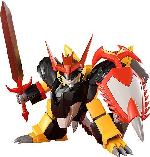 Plamax Ms-03 Mashin Hero Wataru Jyakomaru Plastic Model Kit Max Factory - Japan Figure