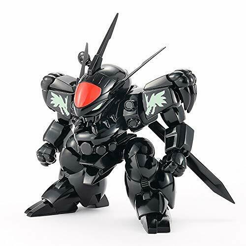 Plamax Ms-04 Black Ryujinmaru / Senjinmaru Set Plastic Model- Japan Figure Store - #1 Bring To You The Best Japanese Goods
