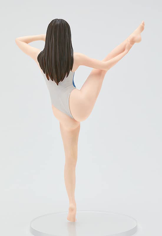 Plastic Model Miyu Inamori Plamax Naked Angel- Japan Figure Store - #1 Bring To You The Best Japanese Goods