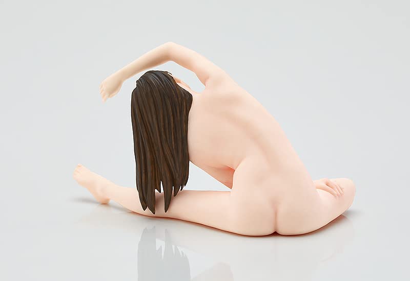 Plastic Model Miyu Inamori Plamax Naked Angel- Japan Figure Store - #1 Bring To You The Best Japanese Goods