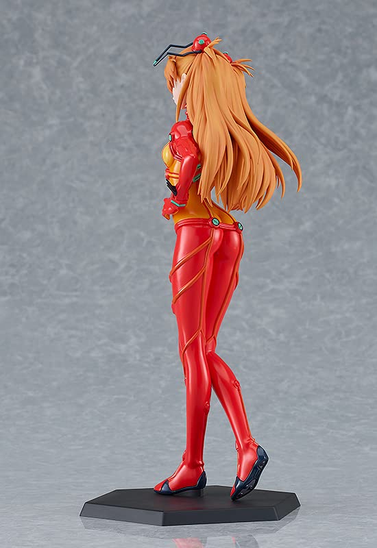 Max Factory Plamax Rebuild Of Evangelion Asuka Langley Japan Plastic Model- Japan Figure Store - #1 Bring To You The Best Japanese Goods