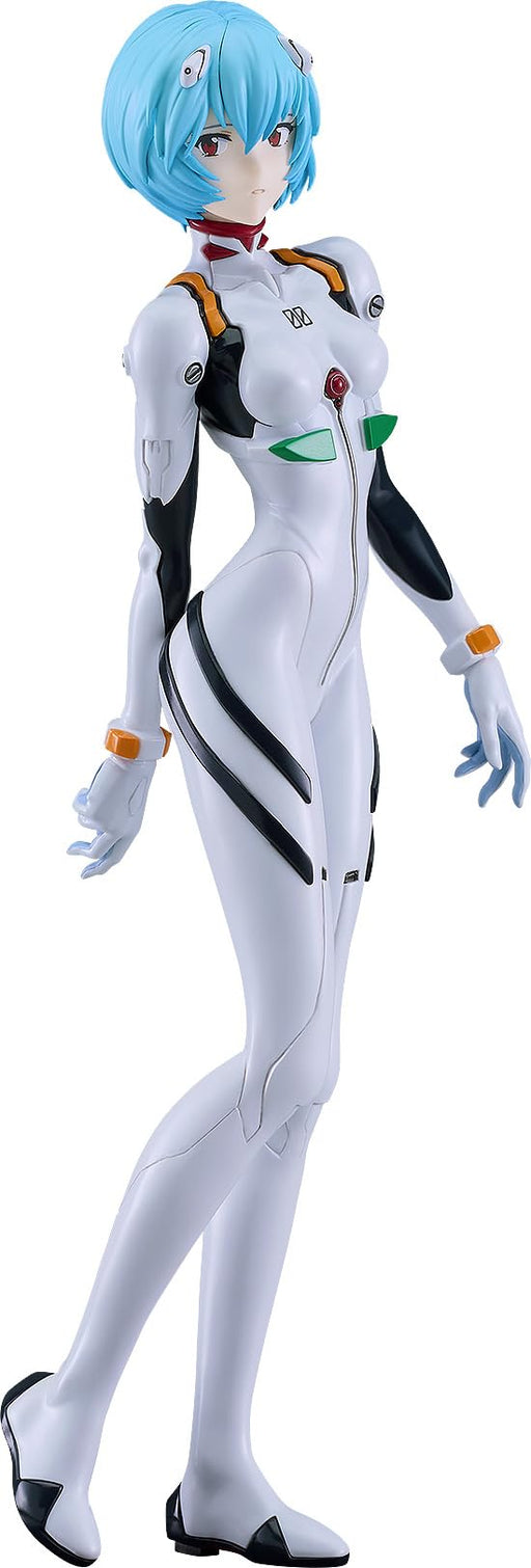 Max Factory Plamax Shin Evangelion Rei Ayanami Non-Scale Model- Japan Figure Store - #1 Bring To You The Best Japanese Goods