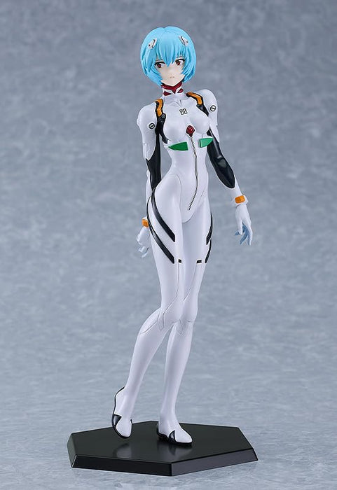 Max Factory Plamax Shin Evangelion Rei Ayanami Non-Scale Model- Japan Figure Store - #1 Bring To You The Best Japanese Goods