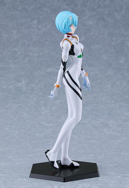 Max Factory Plamax Shin Evangelion Rei Ayanami Non-Scale Model- Japan Figure Store - #1 Bring To You The Best Japanese Goods