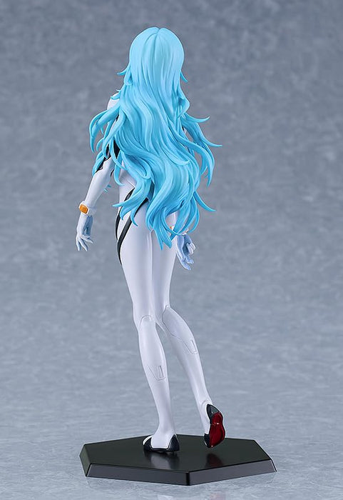 Max Factory Plamax Shin Evangelion Rei Ayanami Long Hair Ver. Plastic Model- Japan Figure Store - #1 Bring To You The Best Japanese Goods