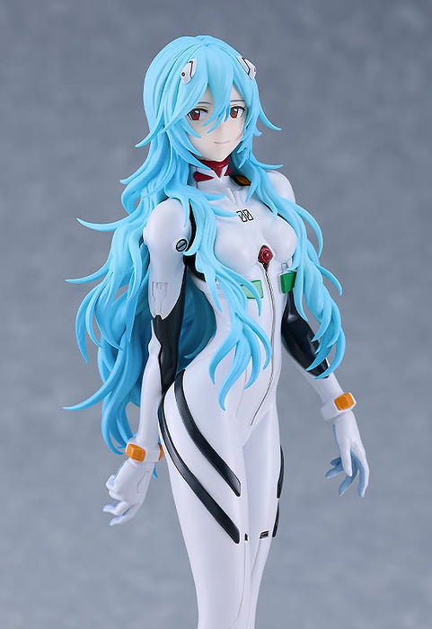 Max Factory Plamax Shin Evangelion Rei Ayanami Long Hair Ver. Plastic Model- Japan Figure Store - #1 Bring To You The Best Japanese Goods