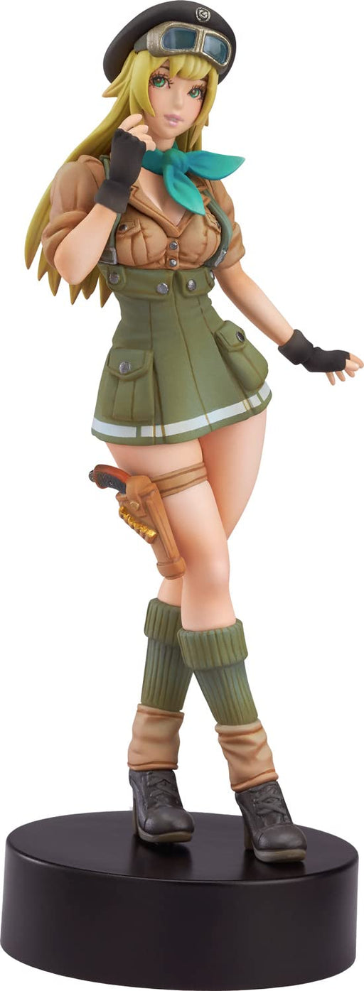 Plamax Shunya Yamashita Military Cuties Mf 02 Minimum Factory Bernie 1/20 Scale Abs Ps Prefabricated Plastic Model Resale- Japan Figure Store - #1 Bring To You The Best Japanese Goods