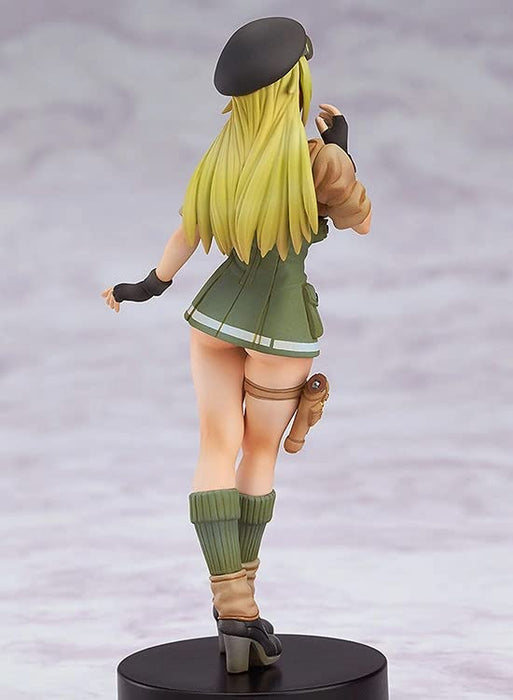 Plamax Shunya Yamashita Military Cuties Mf 02 Minimum Factory Bernie 1/20 Scale Abs Ps Prefabricated Plastic Model Resale- Japan Figure Store - #1 Bring To You The Best Japanese Goods